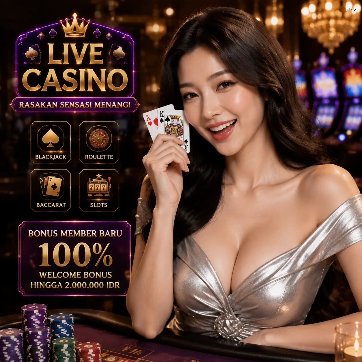 Beragam Jenis Game Seru yang Tersedia di 116x